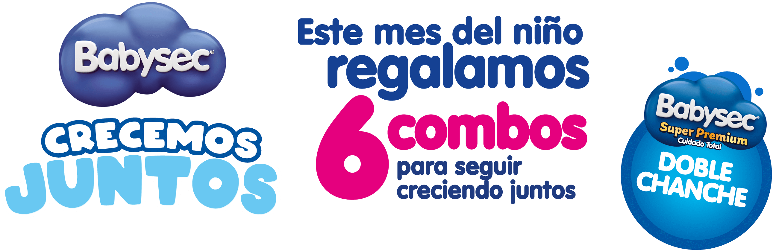 Babysec Crecemos Juntos.